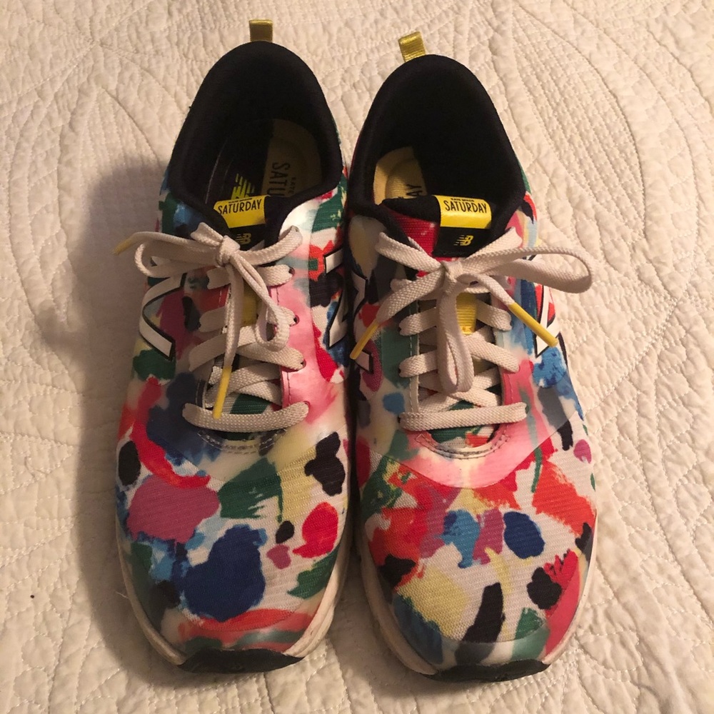 Kate Spade New Balance Sneakers sz8